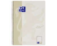 Cahier spiralé Touch, A4+, pointillé, 160 pages