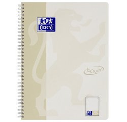 Cahier spiralé Touch, A4+, pointillé, 160 pages