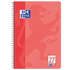 cahier Touch, A4+, ligné, 160 pages