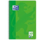 cahier Touch, A4+, ligné, 160 pages