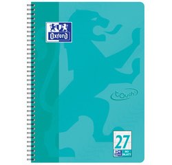 cahier Touch, A4+, ligné, 160 pages