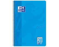 Cahier Touch, A4+, quadrillé, 160 pages