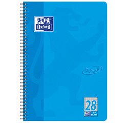 Cahier Touch, A4+, quadrillé, 160 pages