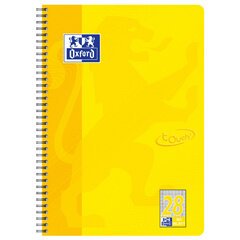 Cahier Touch, A4+, quadrillé, 160 pages