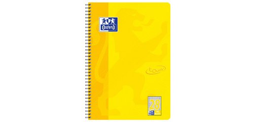 Cahier Touch, A4+, quadrillé, 160 pages