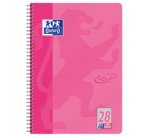 Cahier Touch, A4+, quadrillé, 160 pages
