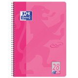 Cahier Touch, A4+, quadrillé, 160 pages
