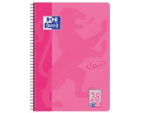 Heft Touch, A4+, kariert, 160 Seiten