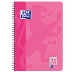 Notebook Touch, A4+, squared, 160 pages