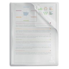 ELBA Protège-documents '2nd Life', A4, 40 pochettes, PP