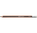 BLACK'PEPS JUMBO pencil, with eraser