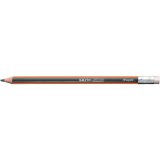 Potlood BLACK'PEPS JUMBO met gom