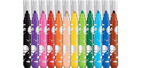 my first Feutre COLOR'PEPS JUMBO, étui carton de 12