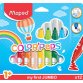 my first Feutre COLOR'PEPS JUMBO, étui en carton de 24
