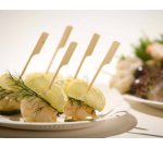 Pique apéritif 'Golf', longueur: 90 mm