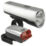 Kit d'éclairage LED pour vélo 20/10 Lux