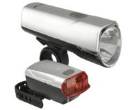 Kit d'éclairage LED pour vélo 20/10 Lux