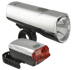 Kit d'éclairage LED pour vélo 20/10 Lux