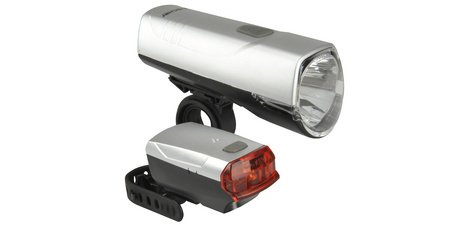LED Bike Lighting Kit 20/10 Lux