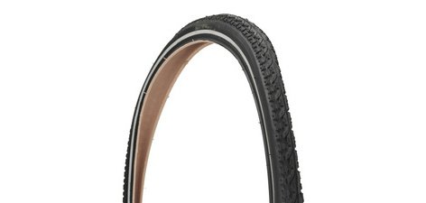 Pneu de vélo, increvable, 28' (71,12 cm)