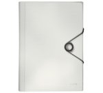 Trieur ménager Solid, A4, PP, 6 compartiments