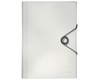 Trieur ménager Solid, A4, PP, 6 compartiments