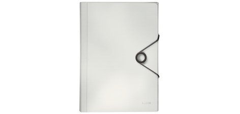 Trieur ménager Solid, A4, PP, 6 compartiments