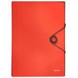 Trieur ménager Solid, A4, PP, 6 compartiments