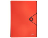 Trieur ménager Solid, A4, PP, 6 compartiments