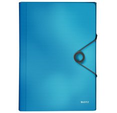 Trieur ménager Solid, A4, PP, 6 compartiments