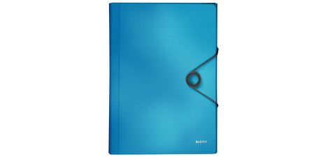Trieur ménager Solid, A4, PP, 6 compartiments