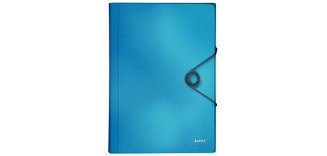 Trieur ménager Solid, A4, PP, 6 compartiments