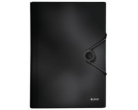 Trieur ménager Solid, A4, PP, 6 compartiments