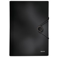 Trieur ménager Solid, A4, PP, 6 compartiments