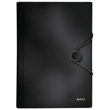 Trieur ménager Solid, A4, PP, 6 compartiments