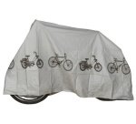 Housse de protection pour vélo,(L)2.000 x (H)1.100mm