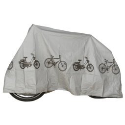 Housse de protection pour vélo,(L)2.000 x (H)1.100mm