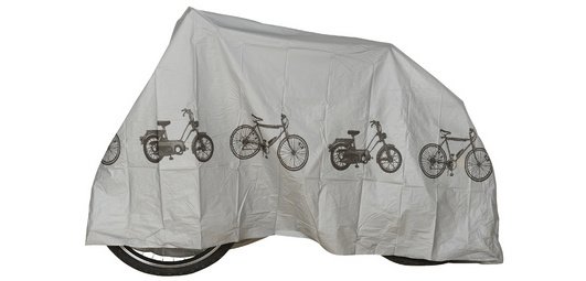 Schutzabdeckung für Fahrrad, (L)2.000 x (H)1.100mm