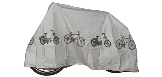 Housse de protection pour vélo,(L)2.000 x (H)1.100mm