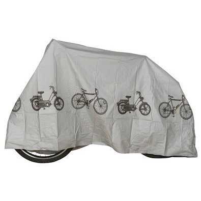 Fietsbeschermhoes, (B)2.000 x (H)1.000 mm