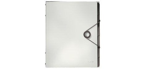 Trieur Solid, A4, pp, 6 compartiments