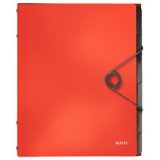 Trieur Solid, A4, pp, 6 compartiments