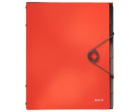 Trieur Solid, A4, pp, 6 compartiments