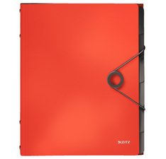 Trieur Solid, A4, pp, 6 compartiments