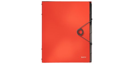 Trieur Solid, A4, pp, 6 Fächer