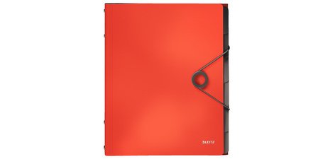 Trieur Solid, A4, pp, 6 compartiments
