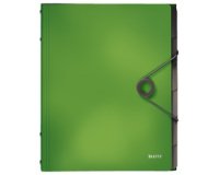 Trieur Solid, A4, pp, 6 compartiments