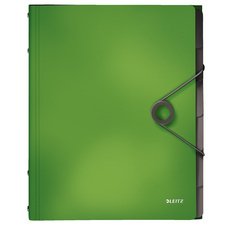 Trieur Solid, A4, pp, 6 compartiments