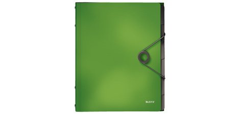 Trieur Solid, A4, pp, 6 compartiments