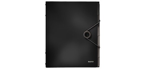 Trieur Solid, A4, pp, 12 compartiments